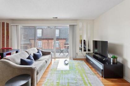 Comfortable Plaza 1BR with Free Parking by Zencity