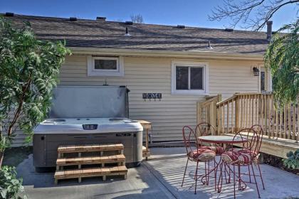 Peaceful Apartment Close to KCs Best Attractions - image 2