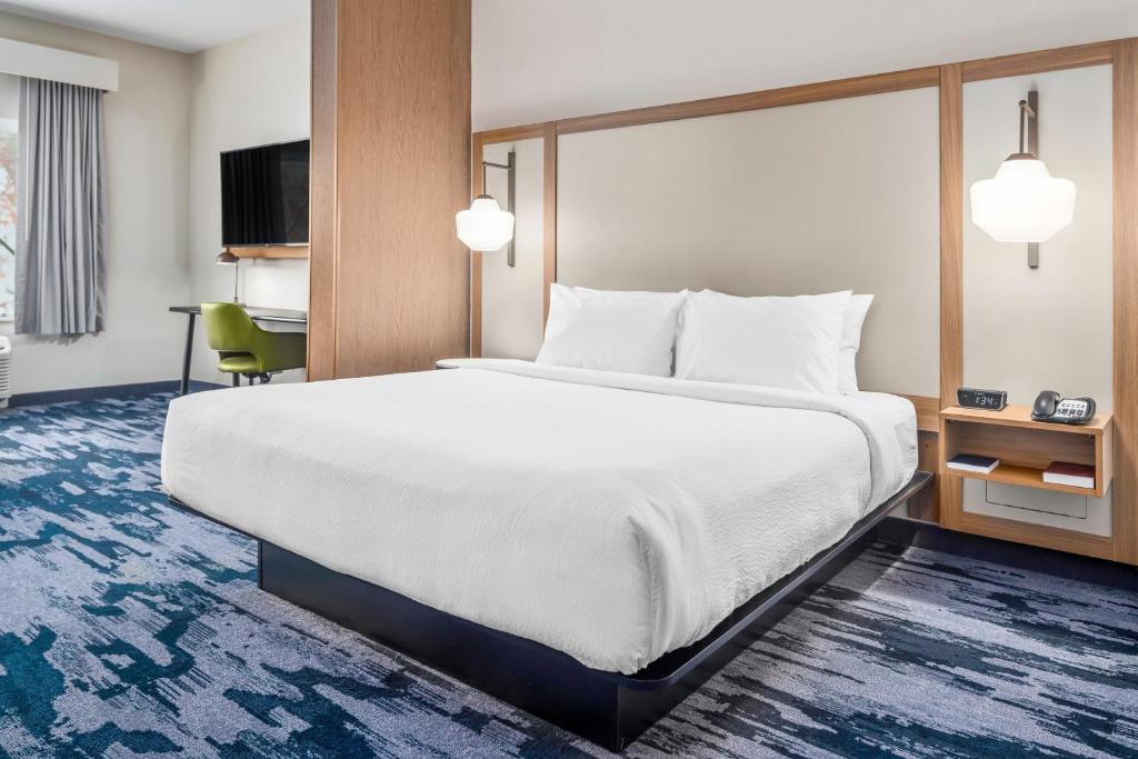 Fairfield by Marriott Inn & Suites Kansas City North Gladstone - image 4