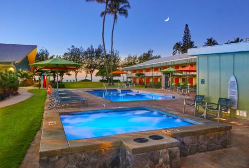 Kauai Shores Hotel - main image