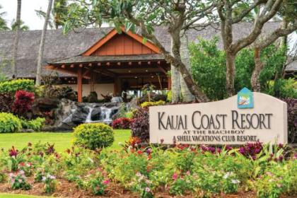 Kauai Coast Resort At The Beach Boy