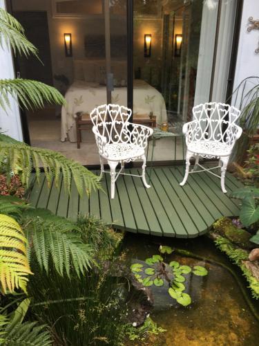 The Secret Garden Room - main image