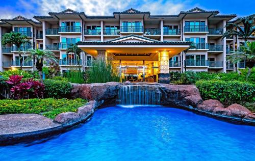 Waipouli Beach Resort C-105 - main image