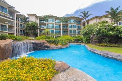 Waipouli Beach Resort E-406 - image 3