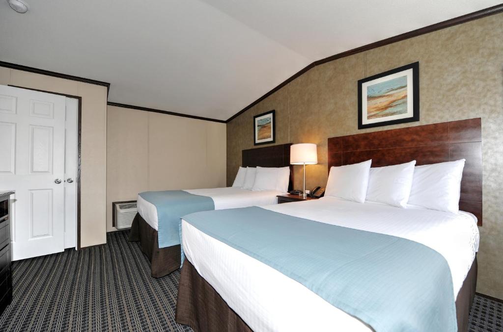 Instalodge Hotel and Suites Karnes City - main image