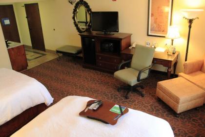 Hampton Inn and Suites Houston-Katy - image 7