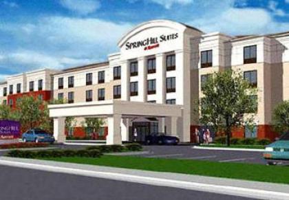 SpringHill Suites Houston Katy Mills