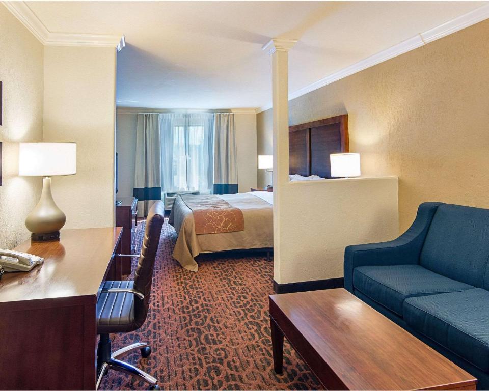 Comfort Inn & Suites Houston West-Katy - image 2
