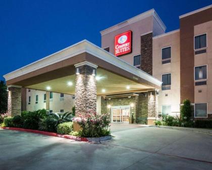 Comfort Suites Katy Texas