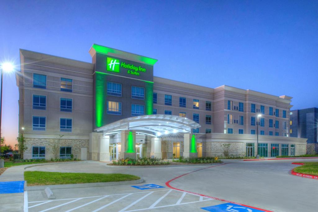 Holiday Inn Hotel & Suites - Houston West - Katy Mills an IHG Hotel - main image