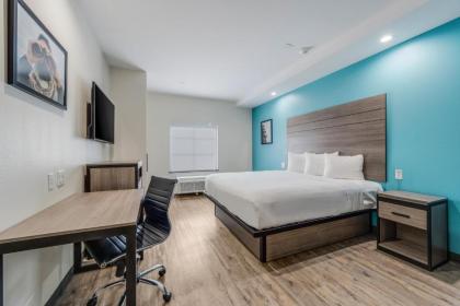 Americas Best Value Inn  Suites Katy