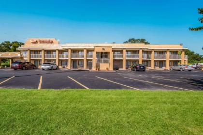 Econo Lodge Kearney Kearney Missouri