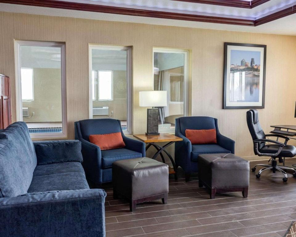 Comfort Inn Kearney - Liberty - main image