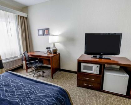 Comfort Inn Kearney - Liberty - image 10