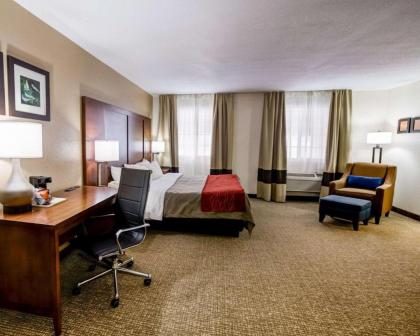 Comfort Inn Kearney - Liberty - image 11