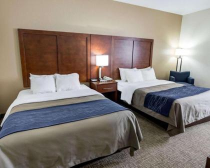 Comfort Inn Kearney - Liberty - image 5