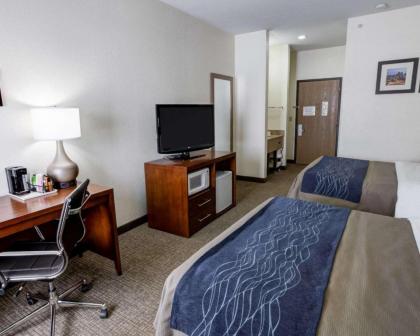 Comfort Inn Kearney - Liberty - image 8