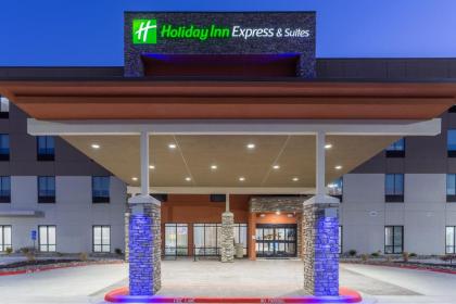 Holiday Inn Express  Suites Kearney an IHG Hotel Missouri