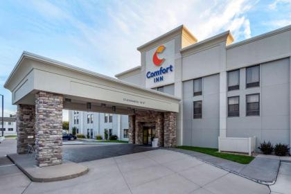 Comfort Inn Kearney I 80 Nebraska