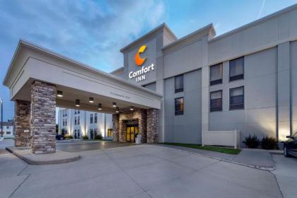 Comfort Inn Kearney I-80 - image 4
