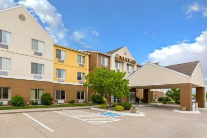 Quality Inn Kearney Kearney Nebraska