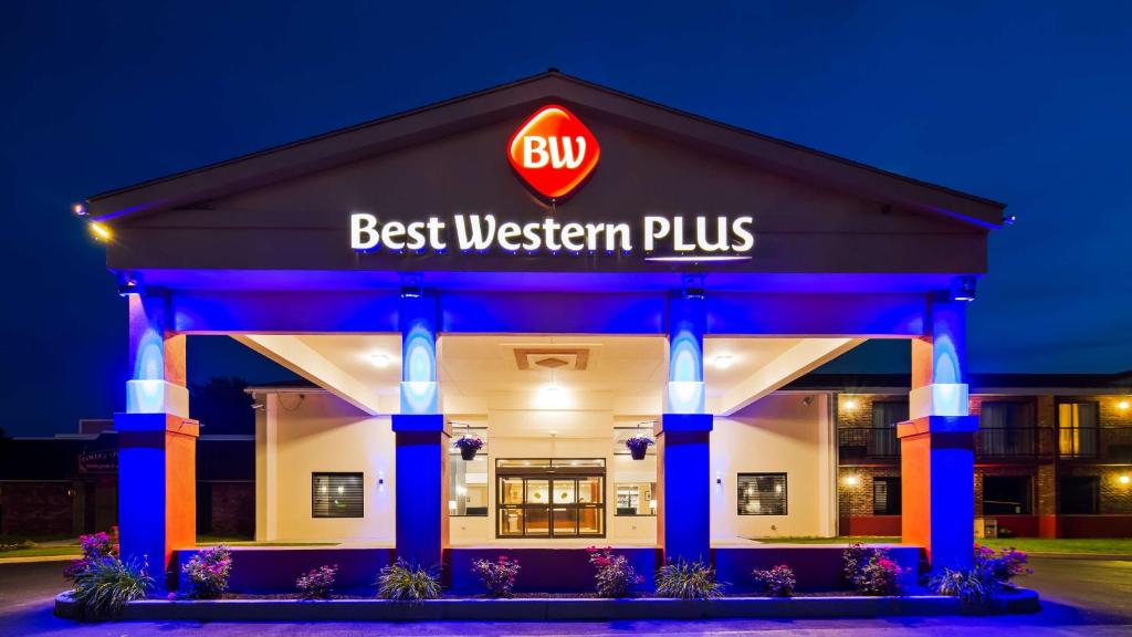 Best Western Plus Keene Hotel - main image