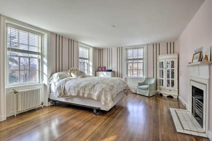 Grand Estate with Courtyard - 2 Mi to Downtown! - image 13