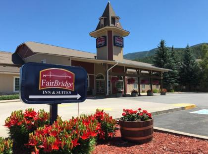 FairBridge Inn  Suites Kellogg