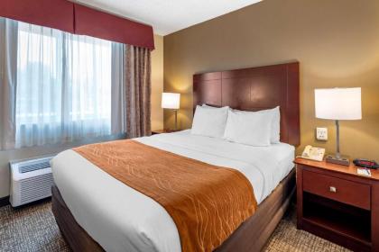 Comfort Inn & Suites Kelso - Longview - image 14
