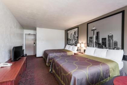 Super 8 by Wyndham Kelso Longview Area - image 14