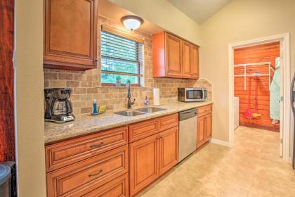Spacious Kemah Clear Lake Home with Porch and Fire Pit! - image 14