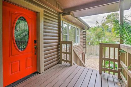 Spacious Kemah Clear Lake Home with Porch and Fire Pit! - image 4