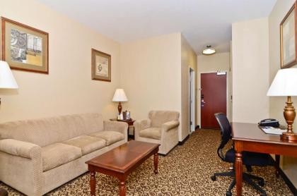 Best Western PLUS Fossil Country Inn & Suites - image 14