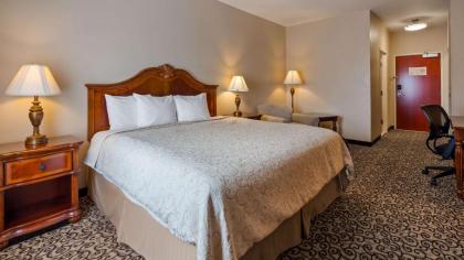 Best Western PLUS Fossil Country Inn & Suites - image 5