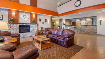 Best Western PLUS Fossil Country Inn & Suites - image 8