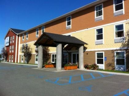 Aspen Suites Hotel Kenai Kenai Alaska