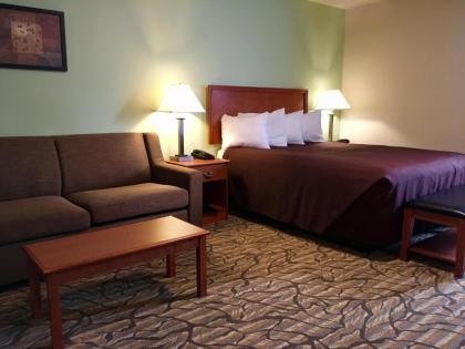 Aspen Suites Hotel Kenai - image 12