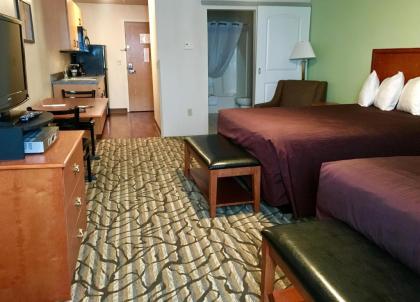 Aspen Suites Hotel Kenai - image 8