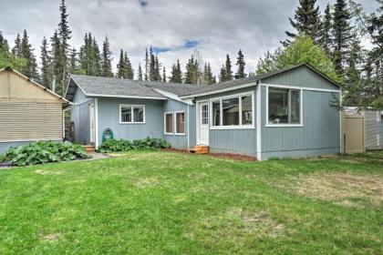 Convenient Kenai Apt - 3mi to Beach and Fishing