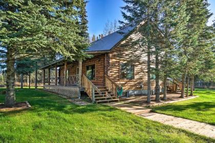 Cabin on Kenai Peninsula Family and Group Friendly Kenai