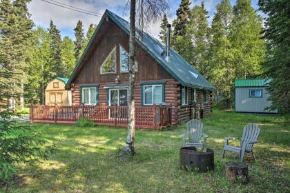 Blind Bear Lodge about 1 mile to Kenai River Fishing Kenai