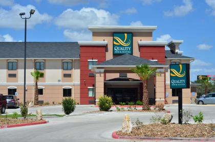 Quality Inn  Suites Kenedy   Karnes City Kenedy Texas