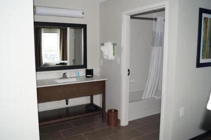 Hampton Inn Kenedy Texas