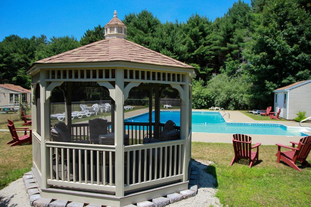Kennebunk Gallery Motel and Cottages - main image