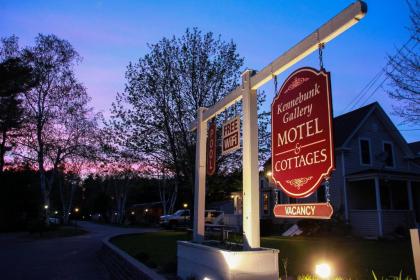 Kennebunk Gallery Motel and Cottages - image 11