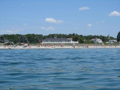 the Seaside Inn Kennebunk