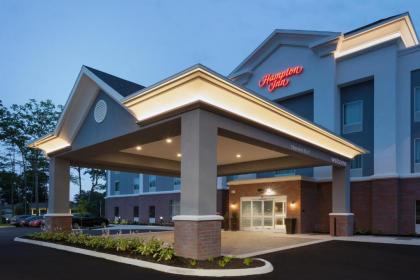 Hampton Inn Kennebunk Kennebunkport Me - image 14