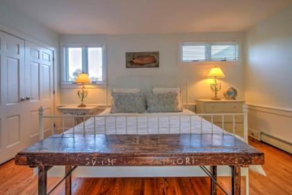 Superb 3-Story Kennebunk Home - half Mi to Beach! - image 11