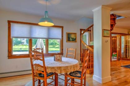 Superb 3-Story Kennebunk Home - half Mi to Beach! - image 5