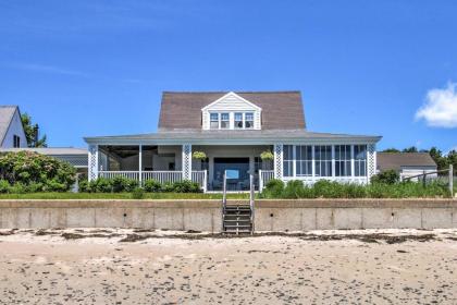 Kennebunk Cottage with Private Beach and Ocean Views! - image 2